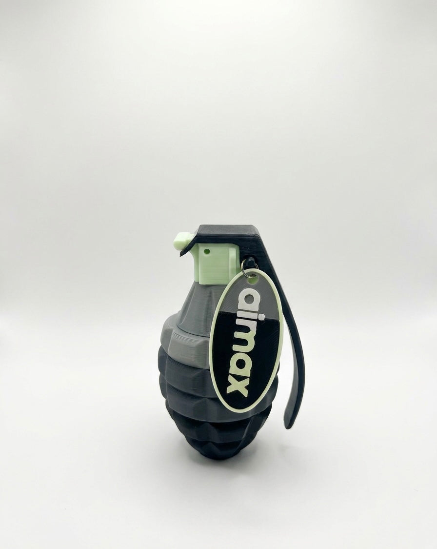 HAND GRENADE