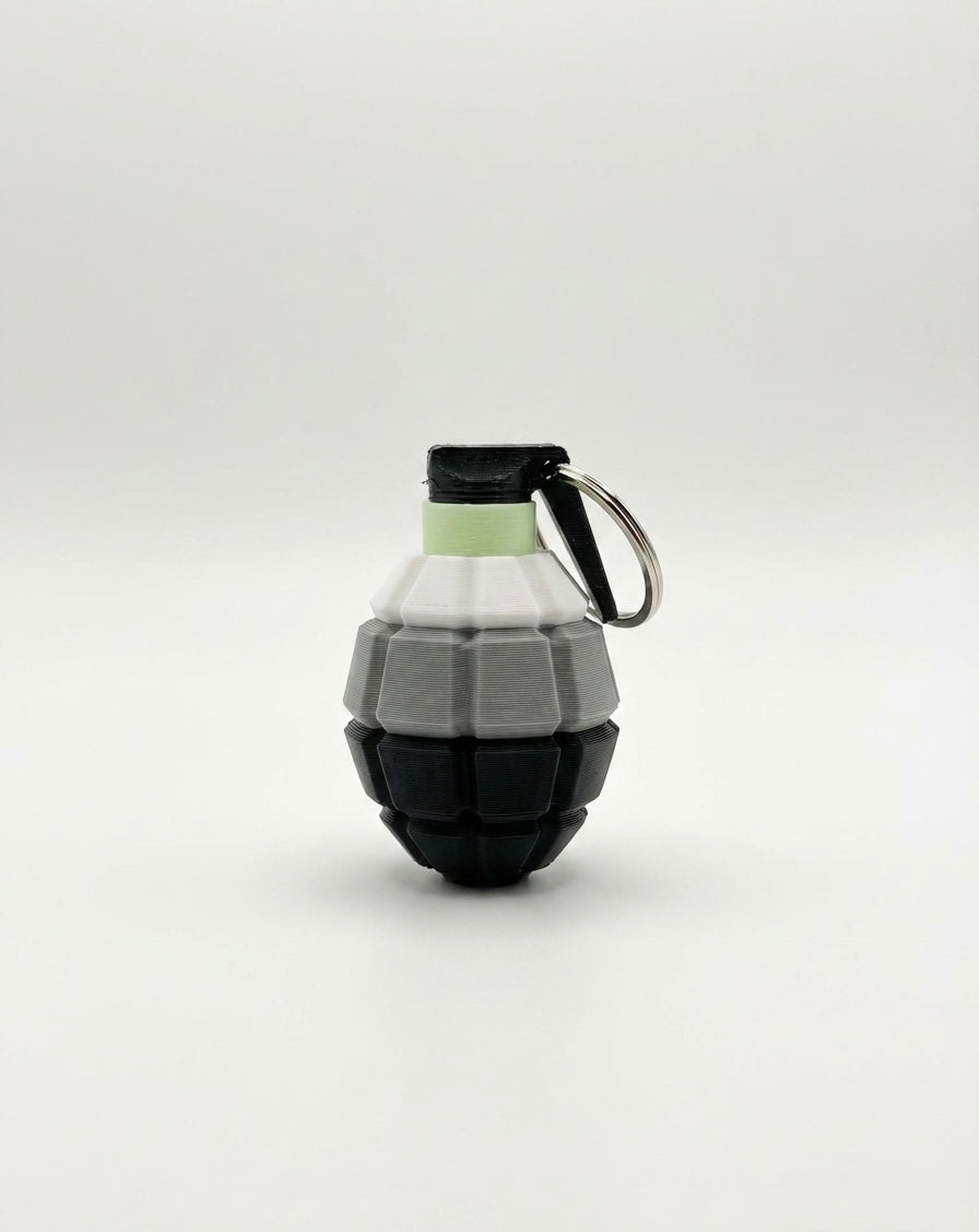 GRENADE KEY-RING