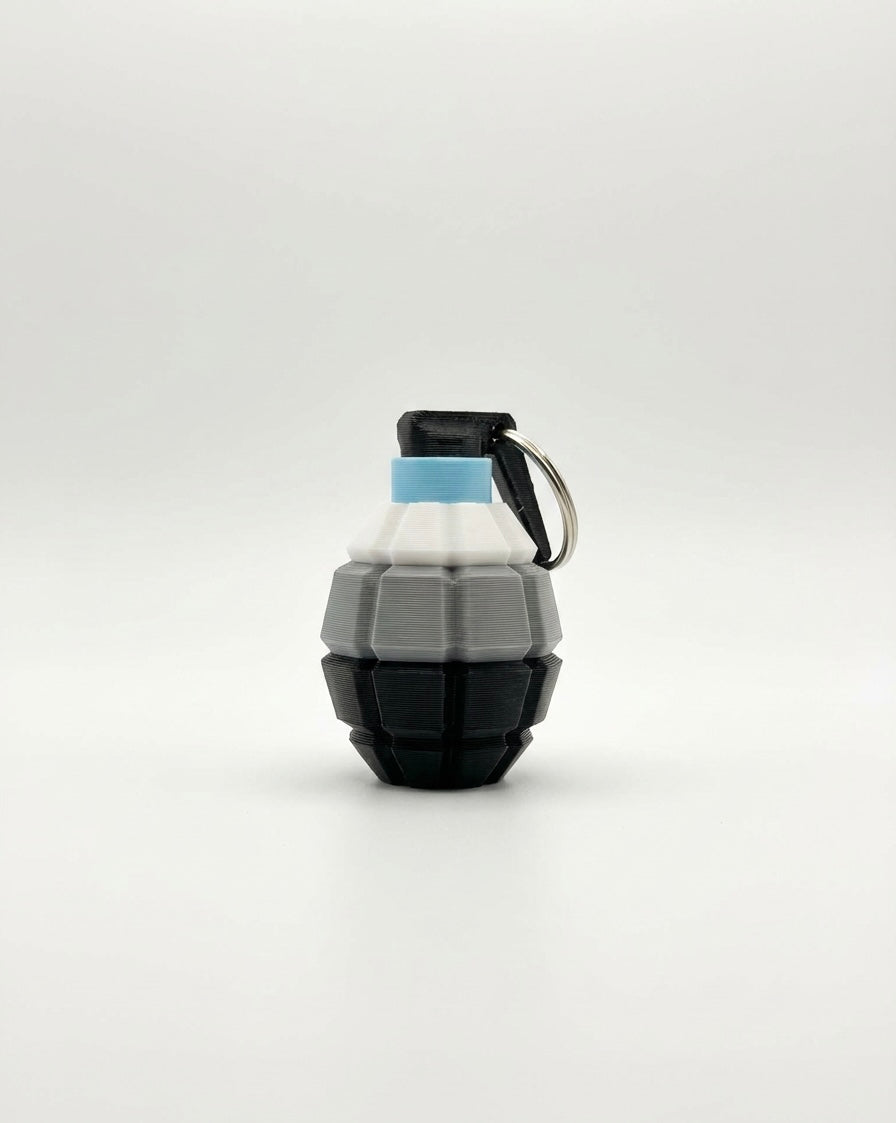 GRENADE KEY-RING