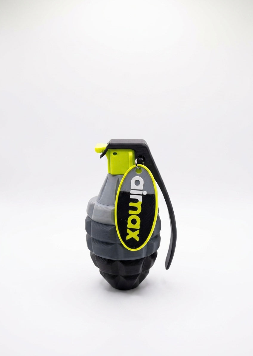 HAND GRENADE