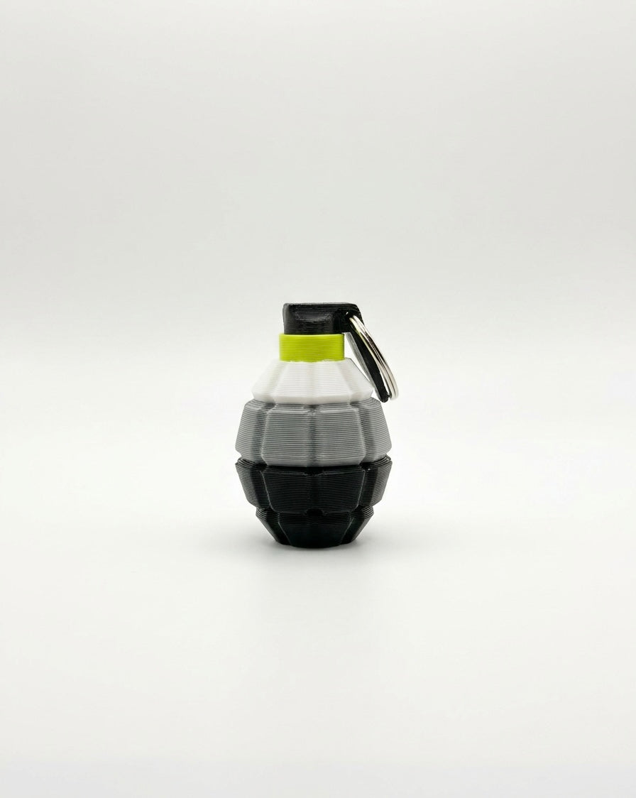 GRENADE KEY-RING