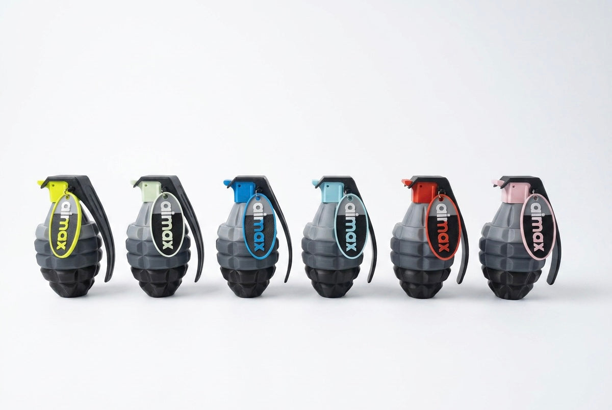 HAND GRENADE