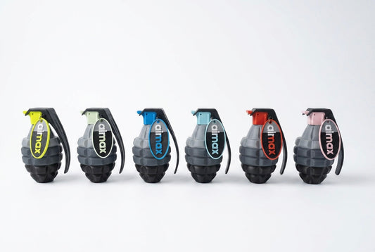 HAND GRENADE