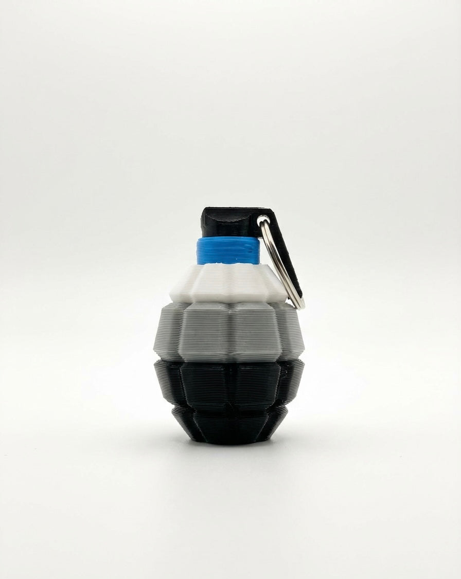 GRENADE KEY-RING