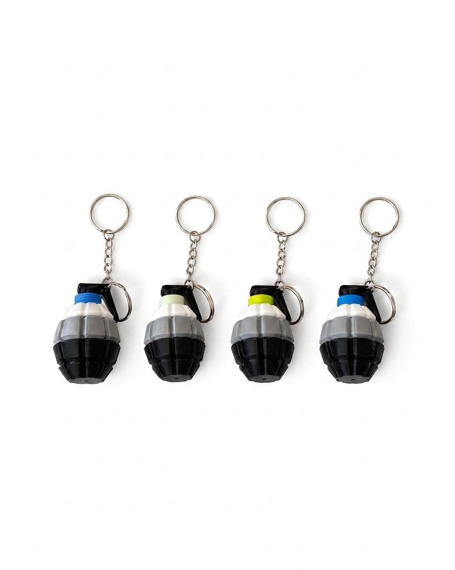 GRENADE KEY-RING
