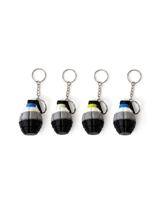 GRENADE KEY-RING